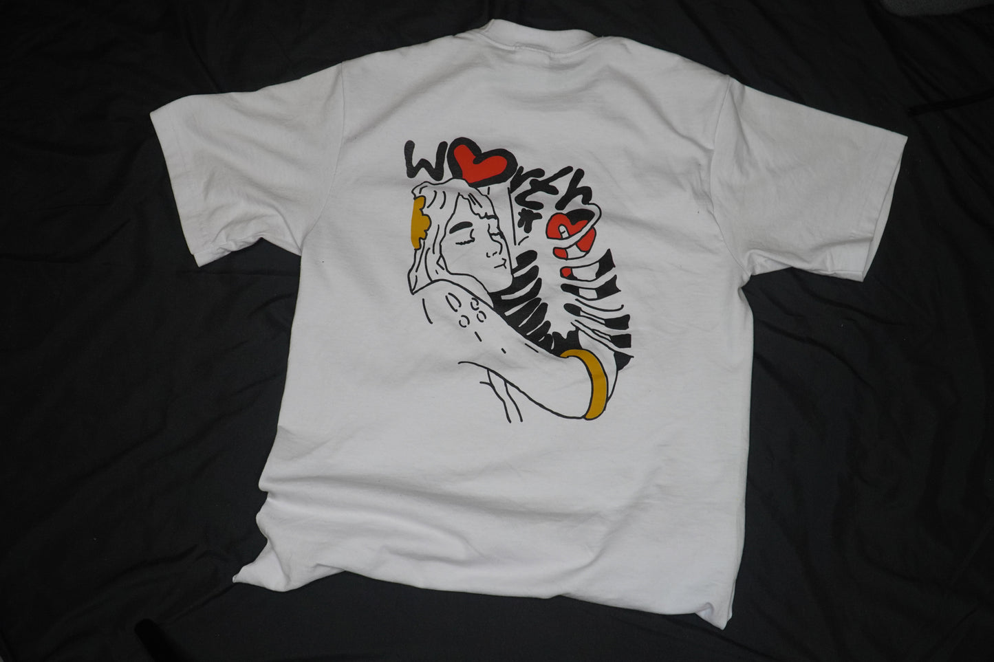 Worth It Tee